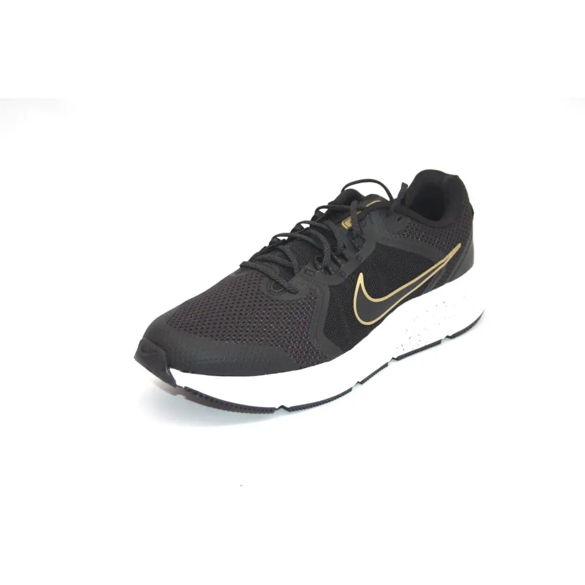 Nike shoes - Nike Zoom Span - Zoom Span - DC8996-009 - Black Metallic Gold 10