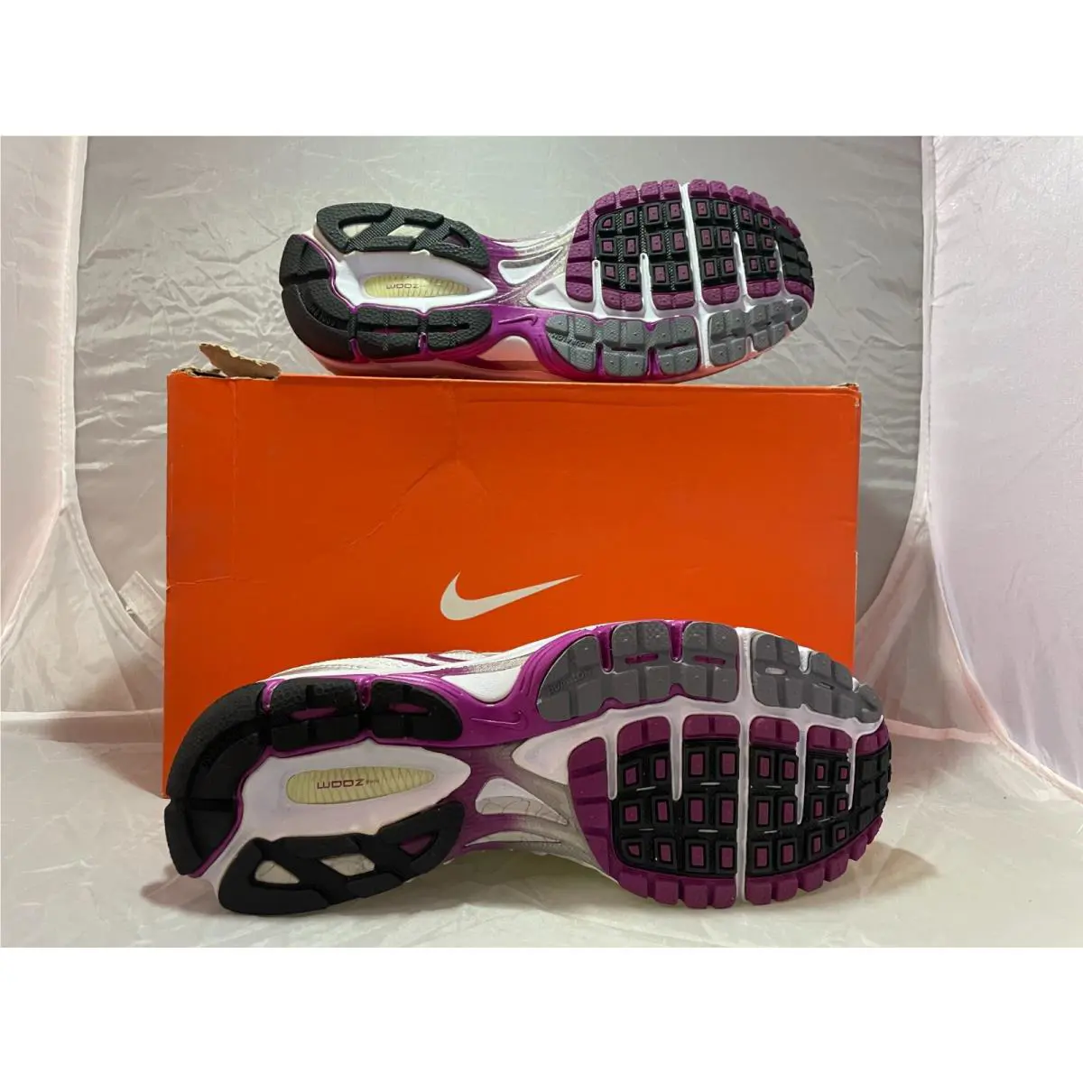 Nike shoes - Nike Air Zoom Elite - Air Zoom Elite - 318069 101 - White 1