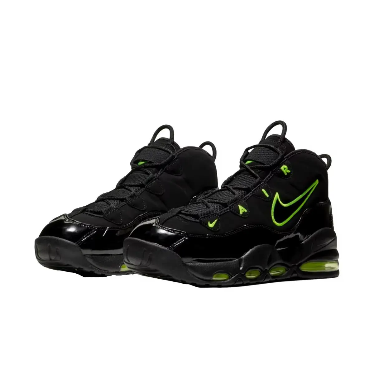 Nike shoes - Air Max Uptempo `95 - Air Max Uptempo - Multicolor 4