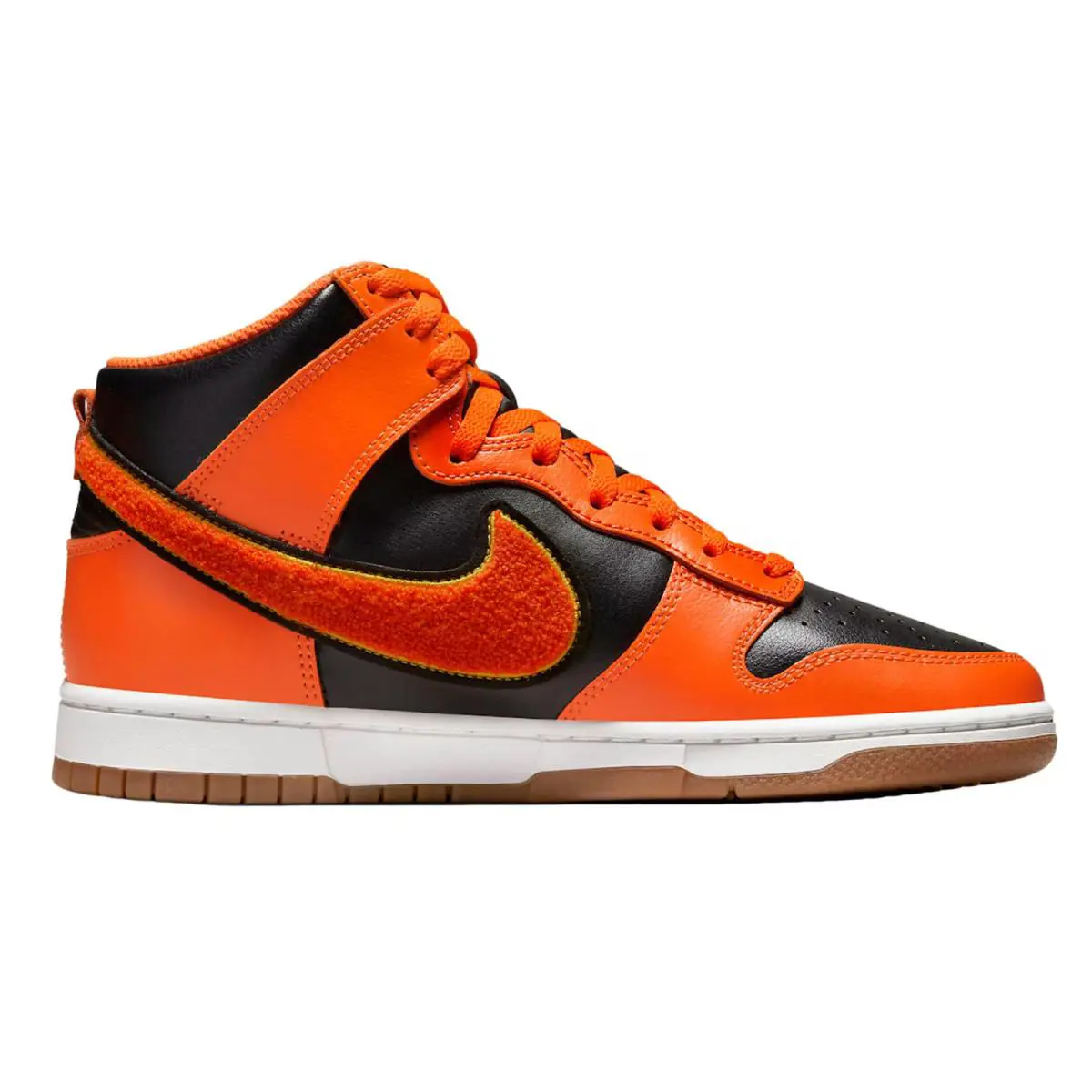 Nike shoes - Dunk Hi Retro University - Dunk Retro University - Multicolor 0