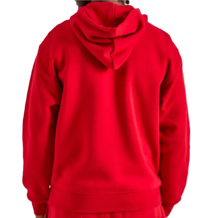 Nike clothing - Gym Red/White 4