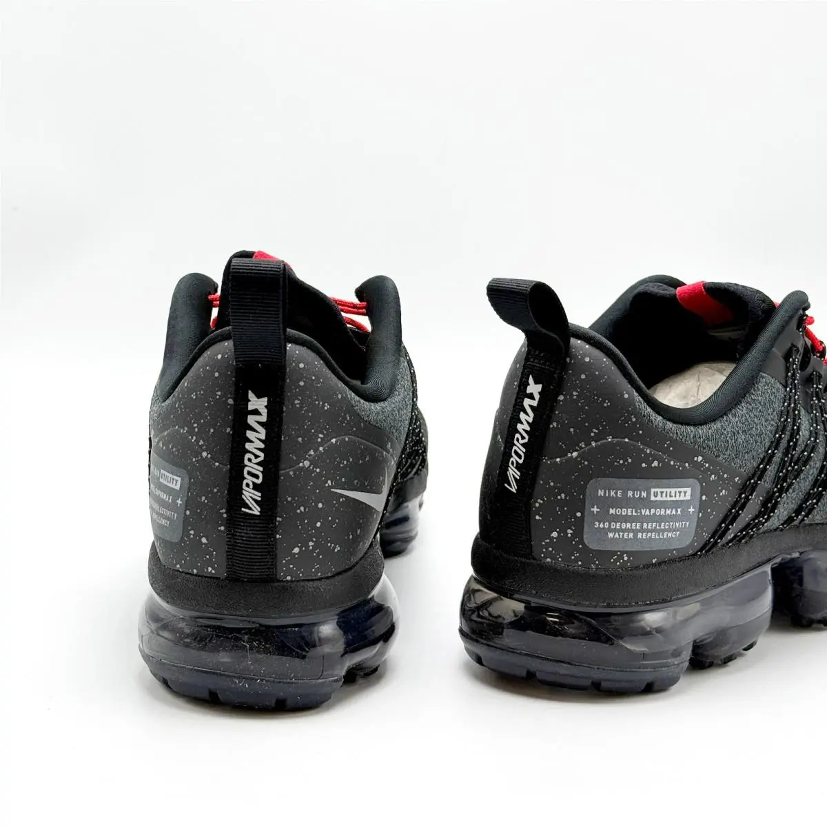 Nike shoes - Nike Air VaporMax - Air VaporMax - AQ8810-001 - Black 2