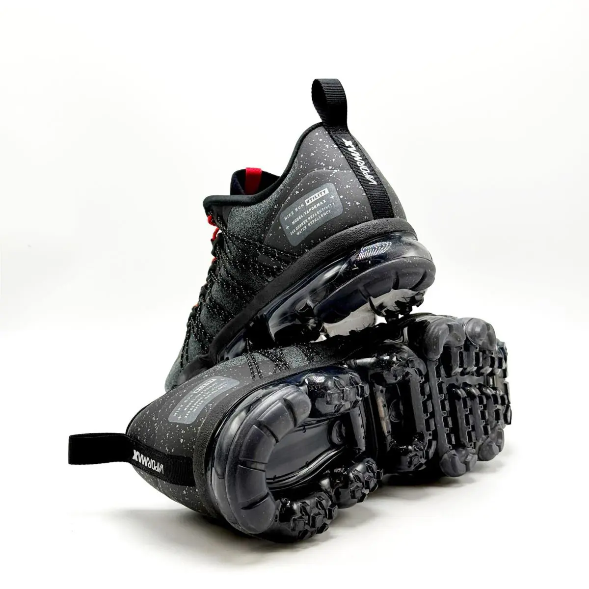 Nike shoes - Nike Air VaporMax - Air VaporMax - AQ8810-001 - Black 3
