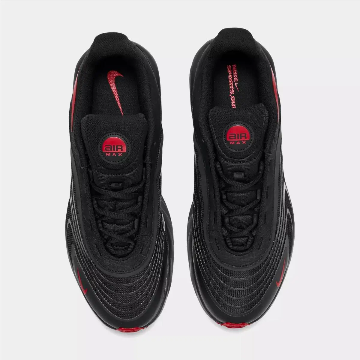 Nike shoes - Nike Air Max - Air Max - Black 1