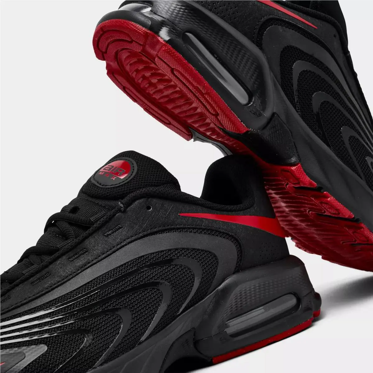 Nike shoes - Nike Air Max - Air Max - Black 4
