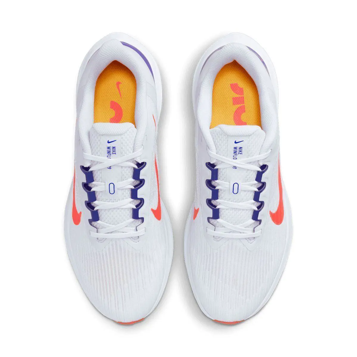 Nike shoes - Nike Air Winflo - Air Winflo - DD6203-006 - FOOTBALL GREY BRIGHT CRIMSON 0