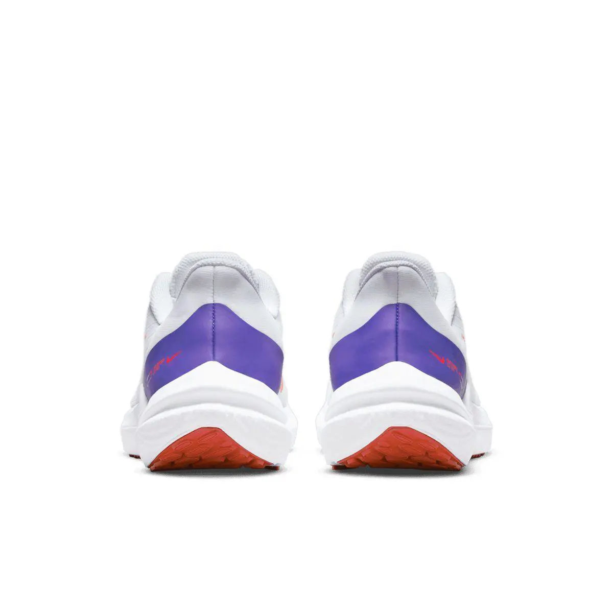 Nike shoes - Nike Air Winflo - Air Winflo - DD6203-006 - FOOTBALL GREY BRIGHT CRIMSON 2
