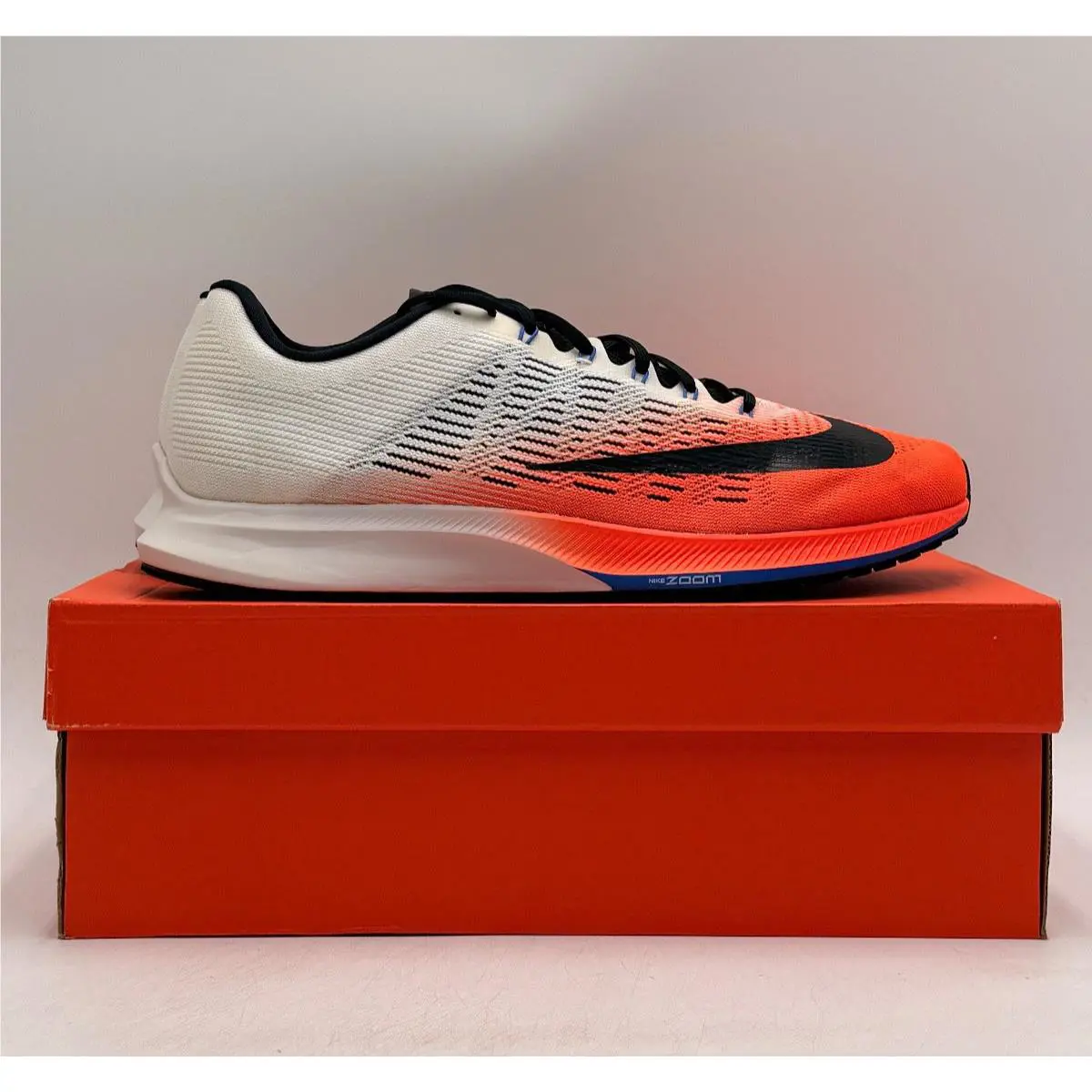 Nike shoes - Nike Air Zoom Elite 9 - 863769800 - Multicolor 8