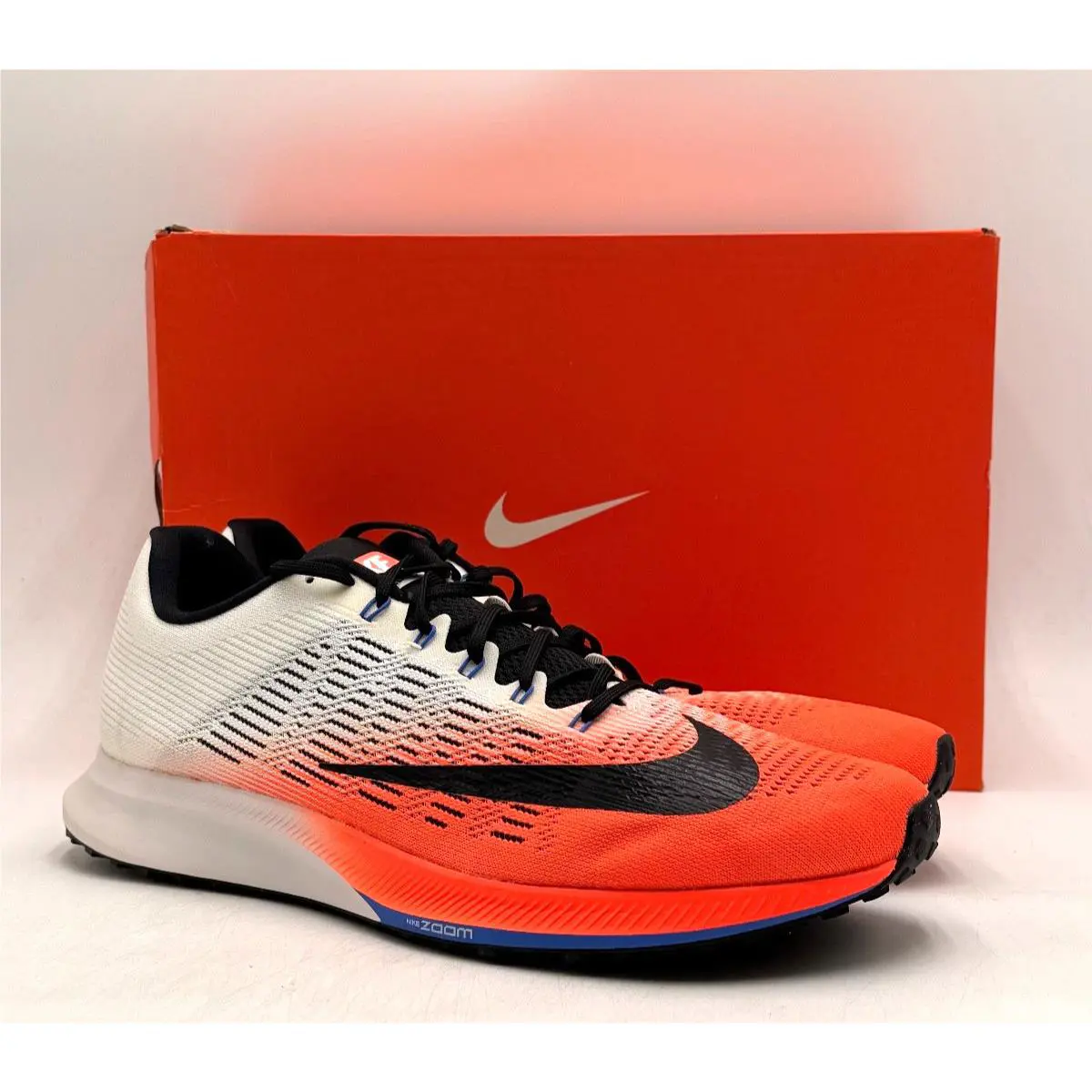 Nike shoes - Nike Air Zoom Elite 9 - 863769800 - Multicolor 9