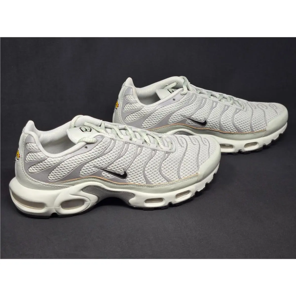 Nike shoes - Nike Air Max Plus - Air Max Plus - FV8480-002 - Gray 2