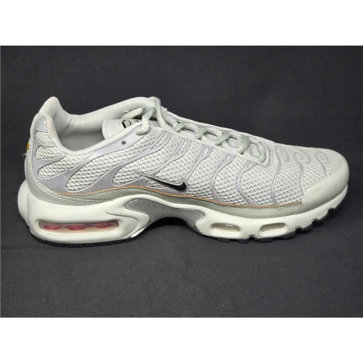 Nike shoes - Nike Air Max Plus - Air Max Plus - FV8480-002 - Gray 3
