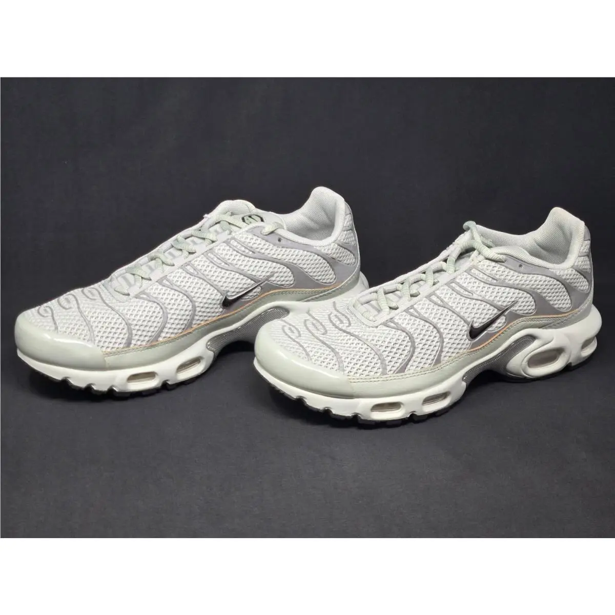Nike shoes - Nike Air Max Plus - Air Max Plus - FV8480-002 - Gray 8
