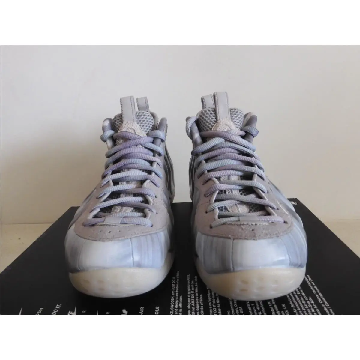 Nike shoes - Nike Air Foamposite - Air Foamposite - DM0115-001 - Gray 2