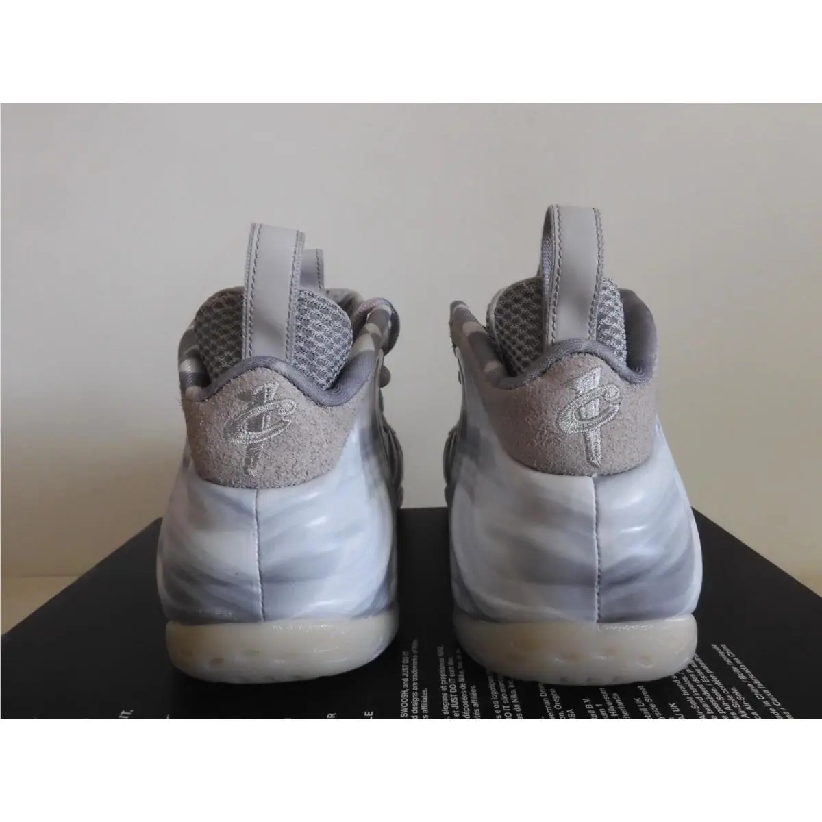 Nike shoes - Nike Air Foamposite - Air Foamposite - DM0115-001 - Gray 3