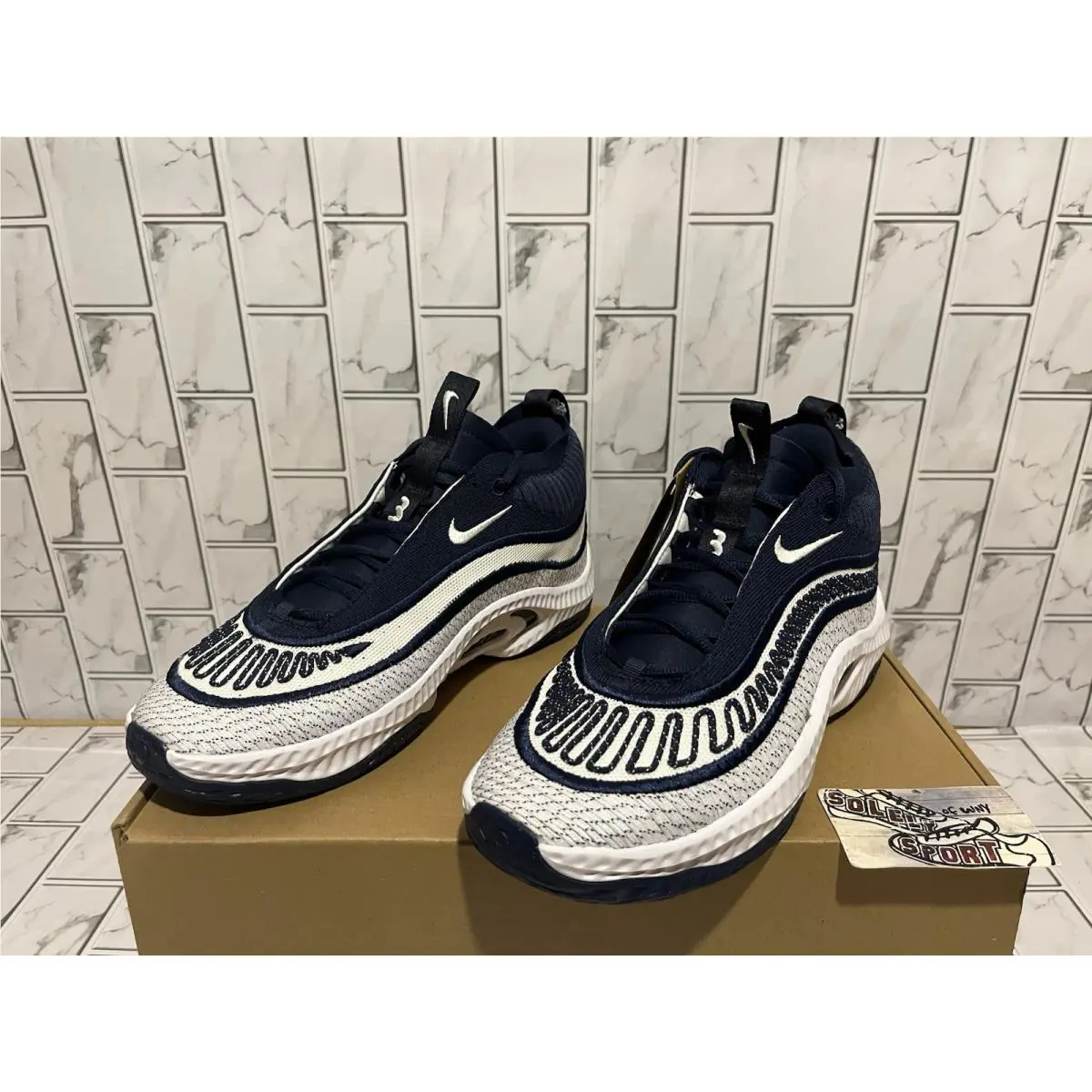 Nike shoes - Nike Cosmic Unity 3 - Cosmic Unity - DZ2906-401 - Blue 1