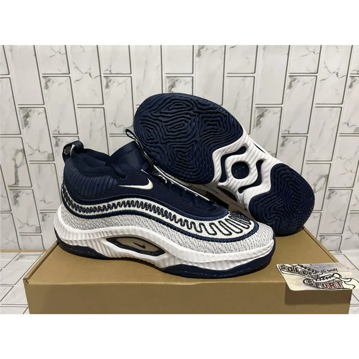 Nike shoes - Nike Cosmic Unity 3 - Cosmic Unity - DZ2906-401 - Blue 2