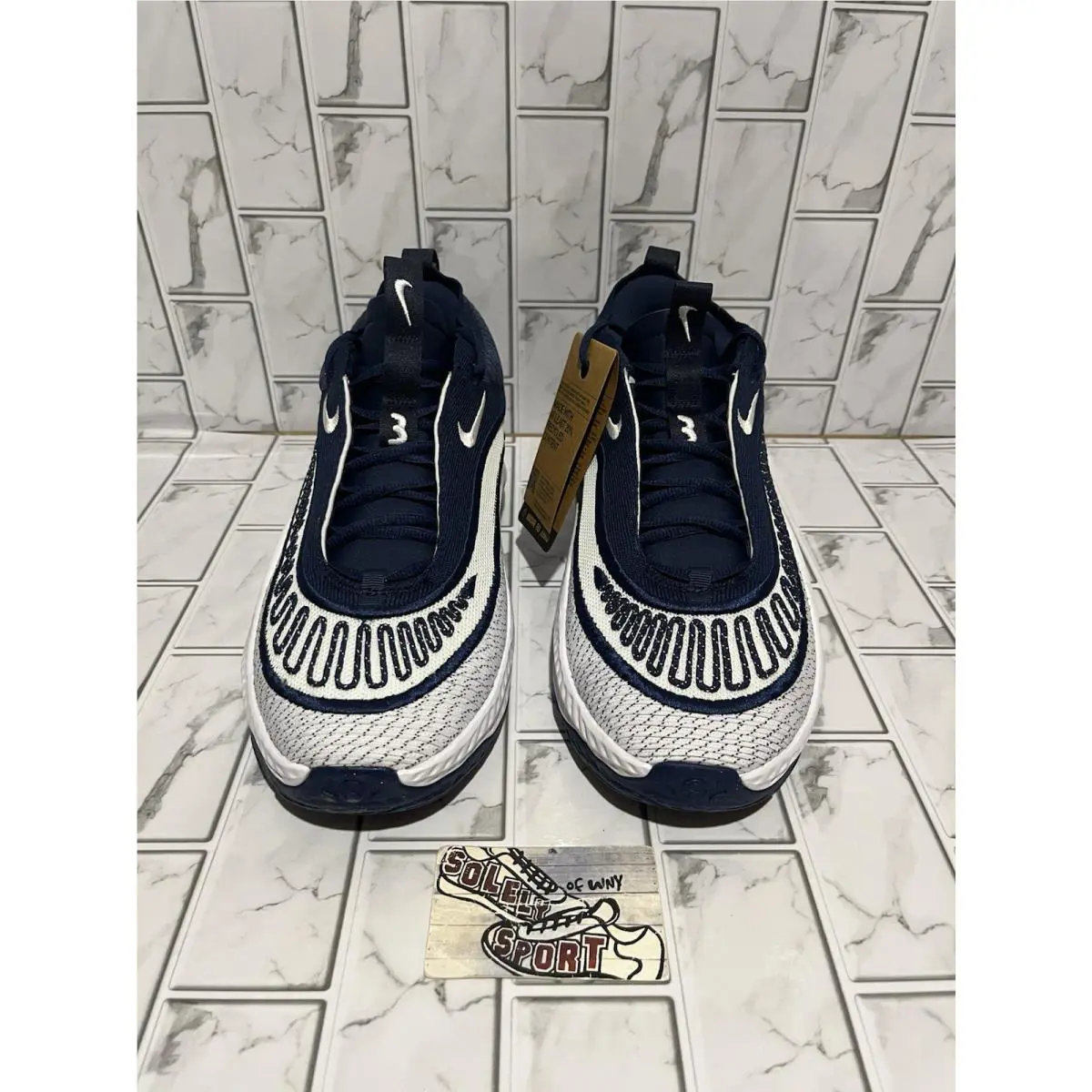 Nike shoes - Nike Cosmic Unity 3 - Cosmic Unity - DZ2906-401 - Blue 4