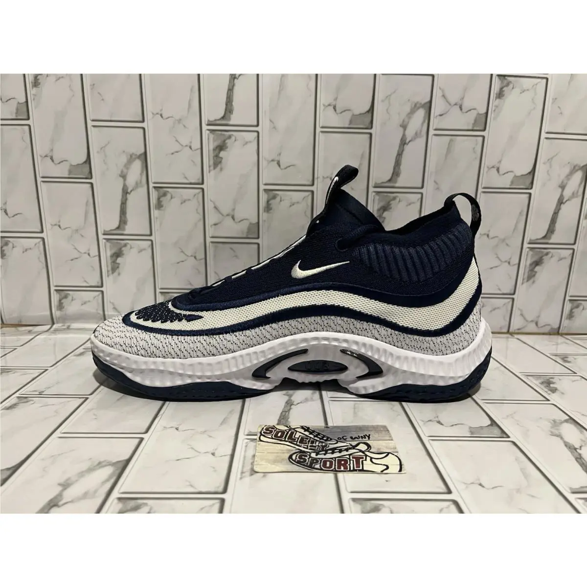 Nike shoes - Nike Cosmic Unity 3 - Cosmic Unity - DZ2906-401 - Blue 6