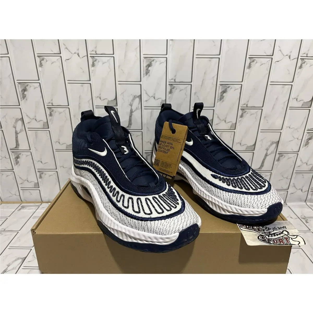 Nike shoes - Nike Cosmic Unity 3 - Cosmic Unity - DZ2906-401 - Blue 11