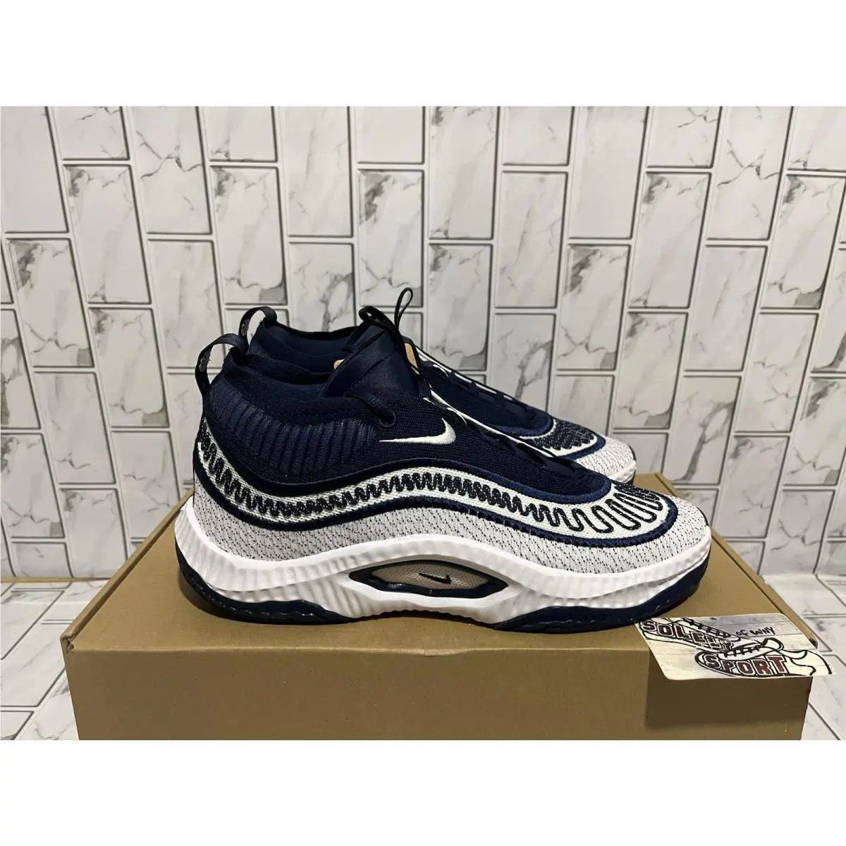 Nike shoes - Nike Cosmic Unity 3 - Cosmic Unity - DZ2906-401 - Blue 10