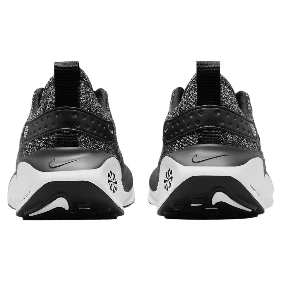 Nike shoes - Nike ReactX Infinity Run 4 - DR2670 003 - BLACK BLACK WHITE 3