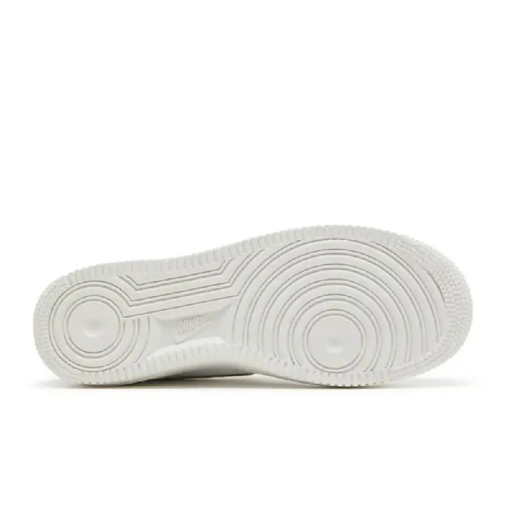 Nike shoes  - White/Metallic Gold 2