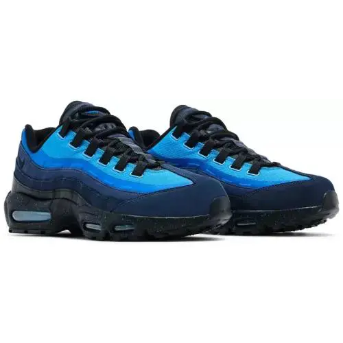 Nike shoes - Nike Air Max 95 - Air Max - HF5515-400 - Blue 0