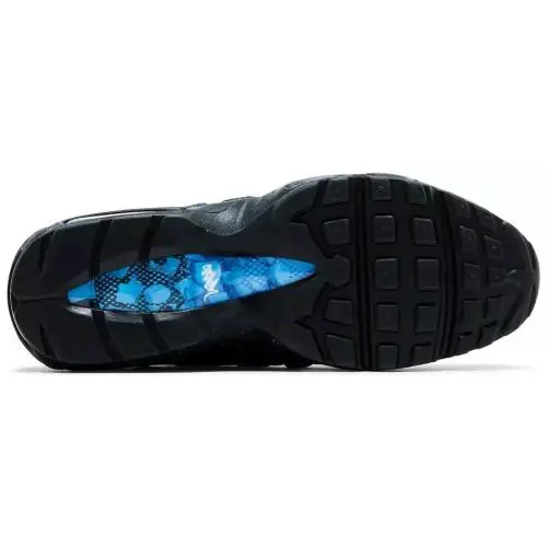 Nike shoes - Nike Air Max 95 - Air Max - HF5515-400 - Blue 4