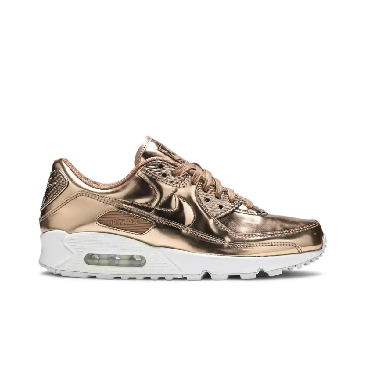 Nike shoes - Nike Air Max 90 - Air Max - CQ6639 600 - Gold 8