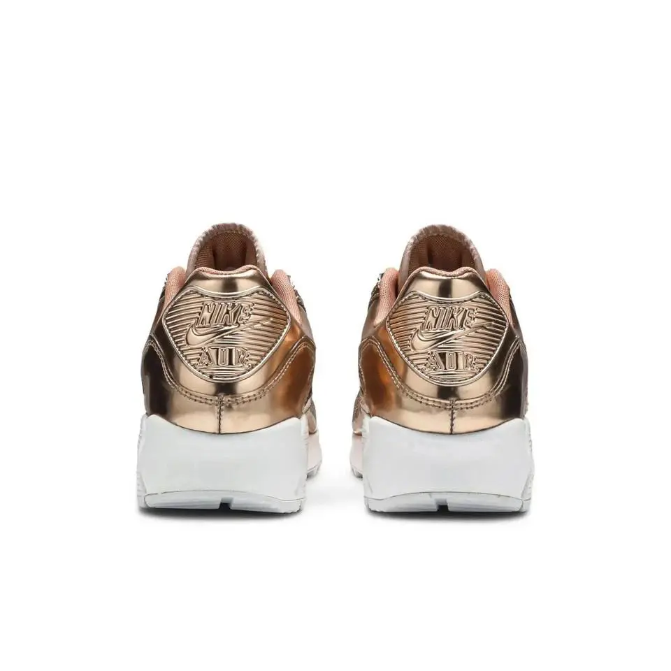 Nike shoes - Nike Air Max 90 - Air Max - CQ6639 600 - Gold 7