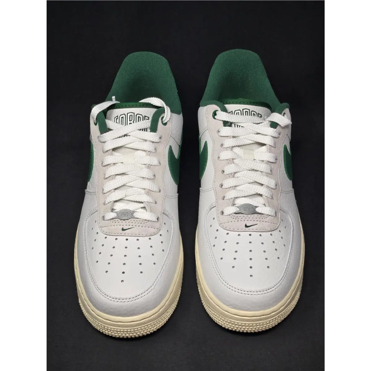 Nike shoes - Nike Air Force 1 - Air Force - DR0148-102 - White, Manufacturer: Summit White/Gorge Green/White 1