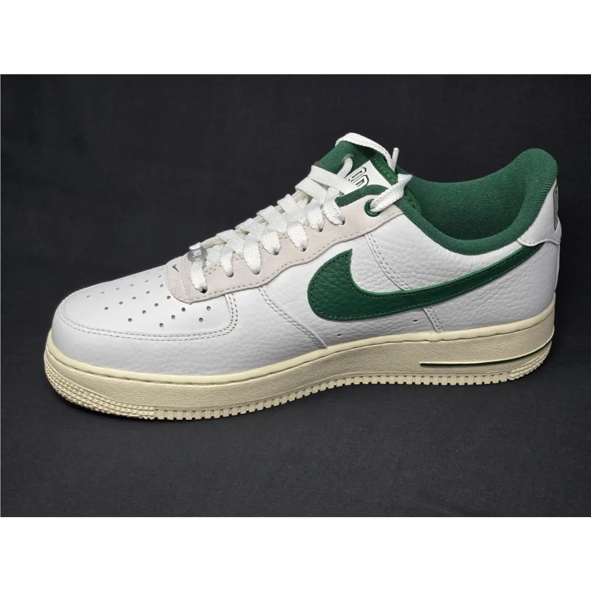 Nike shoes - Nike Air Force 1 - Air Force - DR0148-102 - White, Manufacturer: Summit White/Gorge Green/White 11