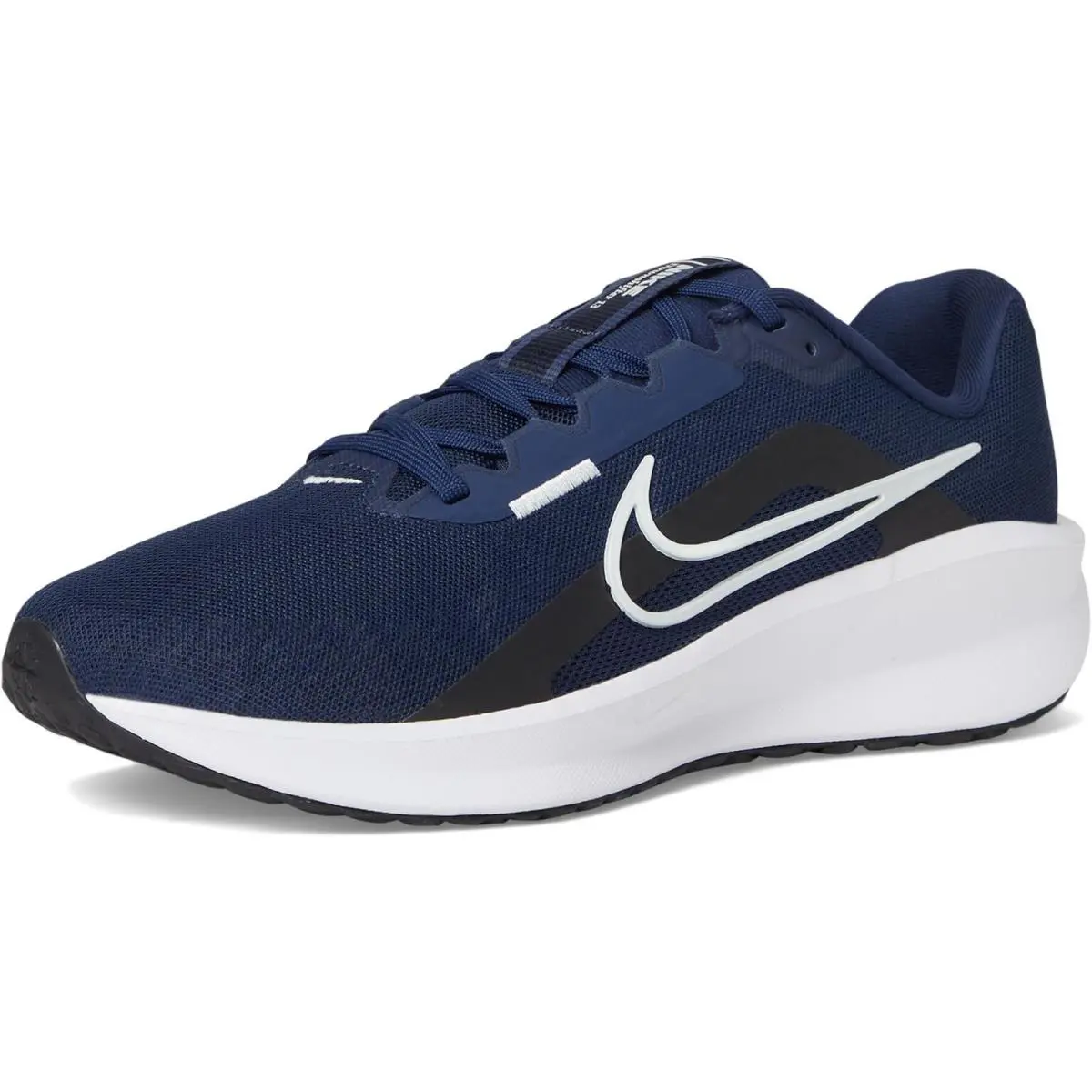 Nike shoes - Nike Downshifter - Downshifter - FD6454-400 - Midnight Navy/Pure Platinum 10