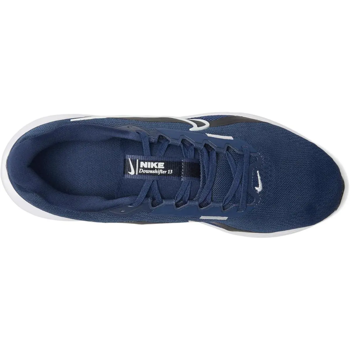 Nike shoes - Nike Downshifter - Downshifter - FD6454-400 - Midnight Navy/Pure Platinum 11