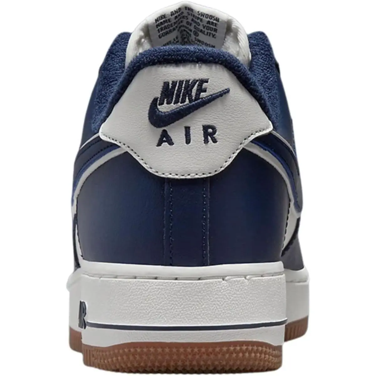 Nike shoes  - Sail/Midnight Navy 1