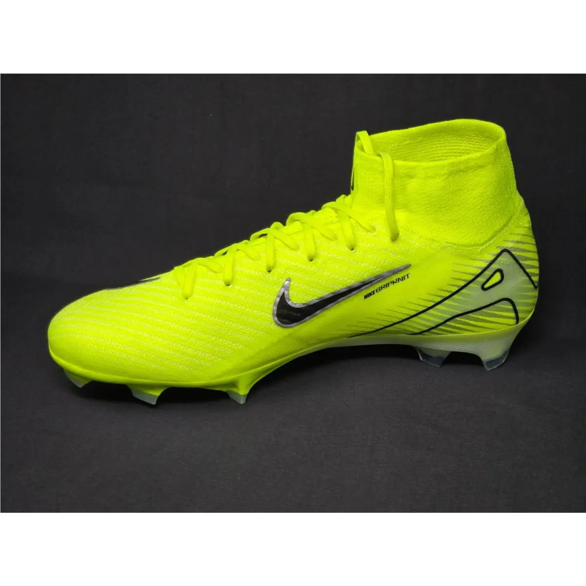 Nike shoes - Nike Zoom Vapor 16 Elite FG - FQ1454-700 - Yellow 0