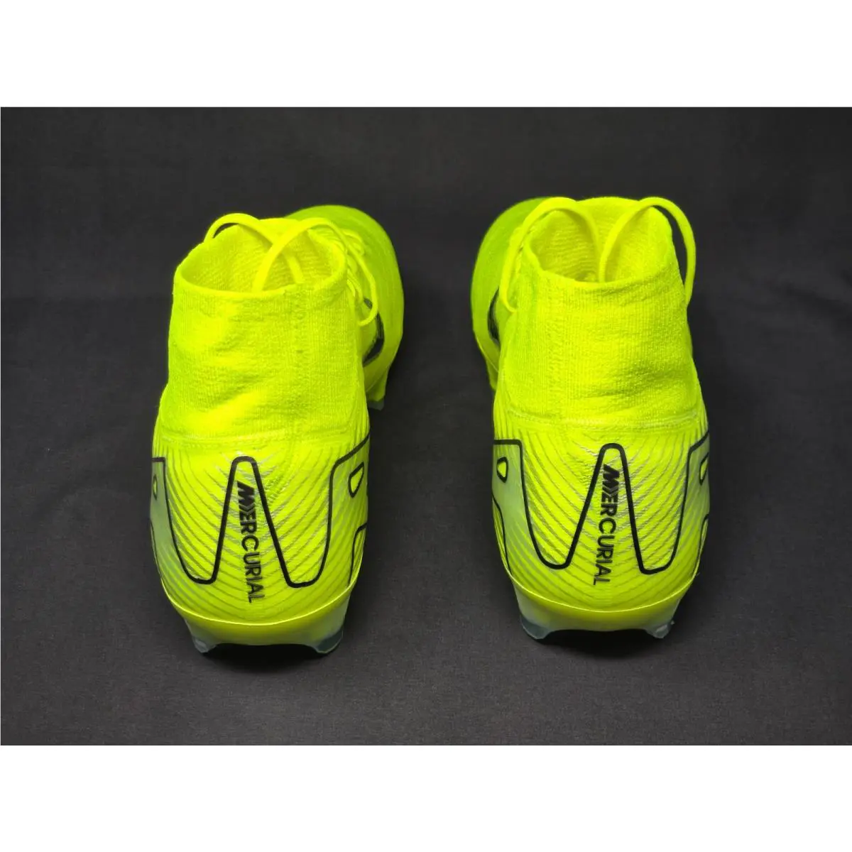 Nike shoes - Nike Zoom Vapor 16 Elite FG - FQ1454-700 - Yellow 4