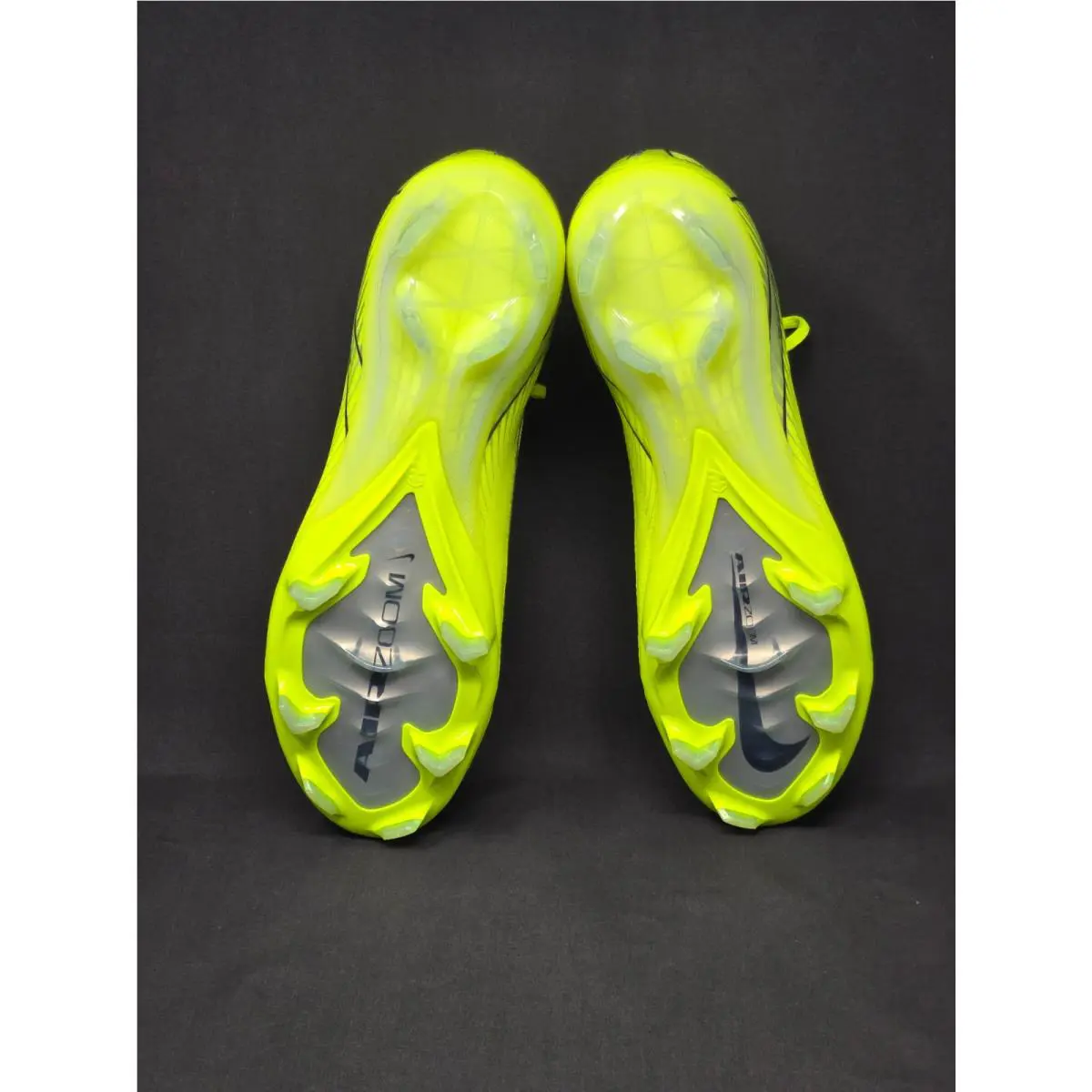 Nike shoes - Nike Zoom Vapor 16 Elite FG - FQ1454-700 - Yellow 6