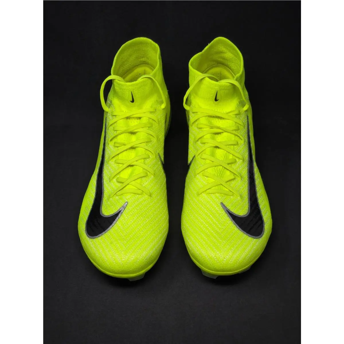 Nike shoes - Nike Zoom Vapor 16 Elite FG - FQ1454-700 - Yellow 11