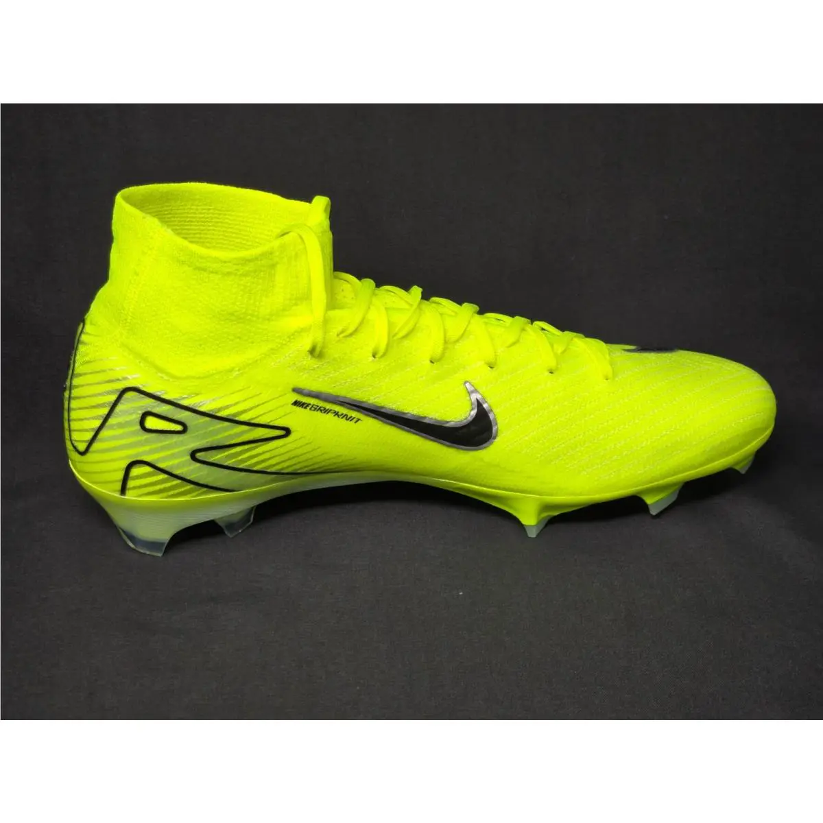 Nike shoes - Nike Zoom Vapor 16 Elite FG - FQ1454-700 - Yellow 13