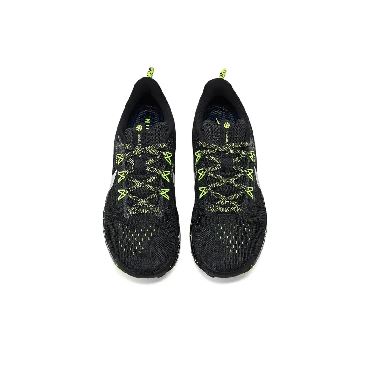 Nike shoes - Black/Phantom/Volt Ice 0