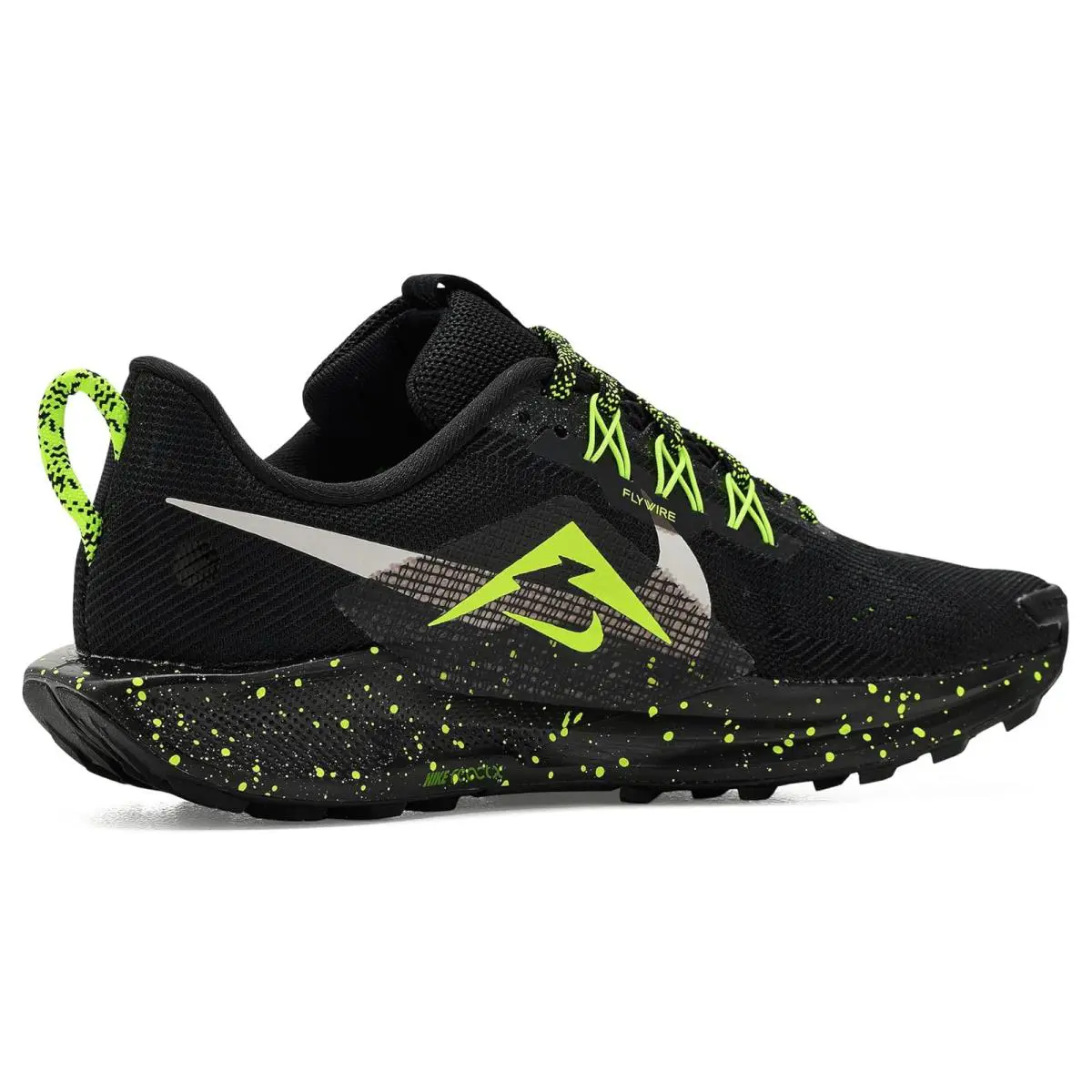 Nike shoes - Black/Phantom/Volt Ice 1