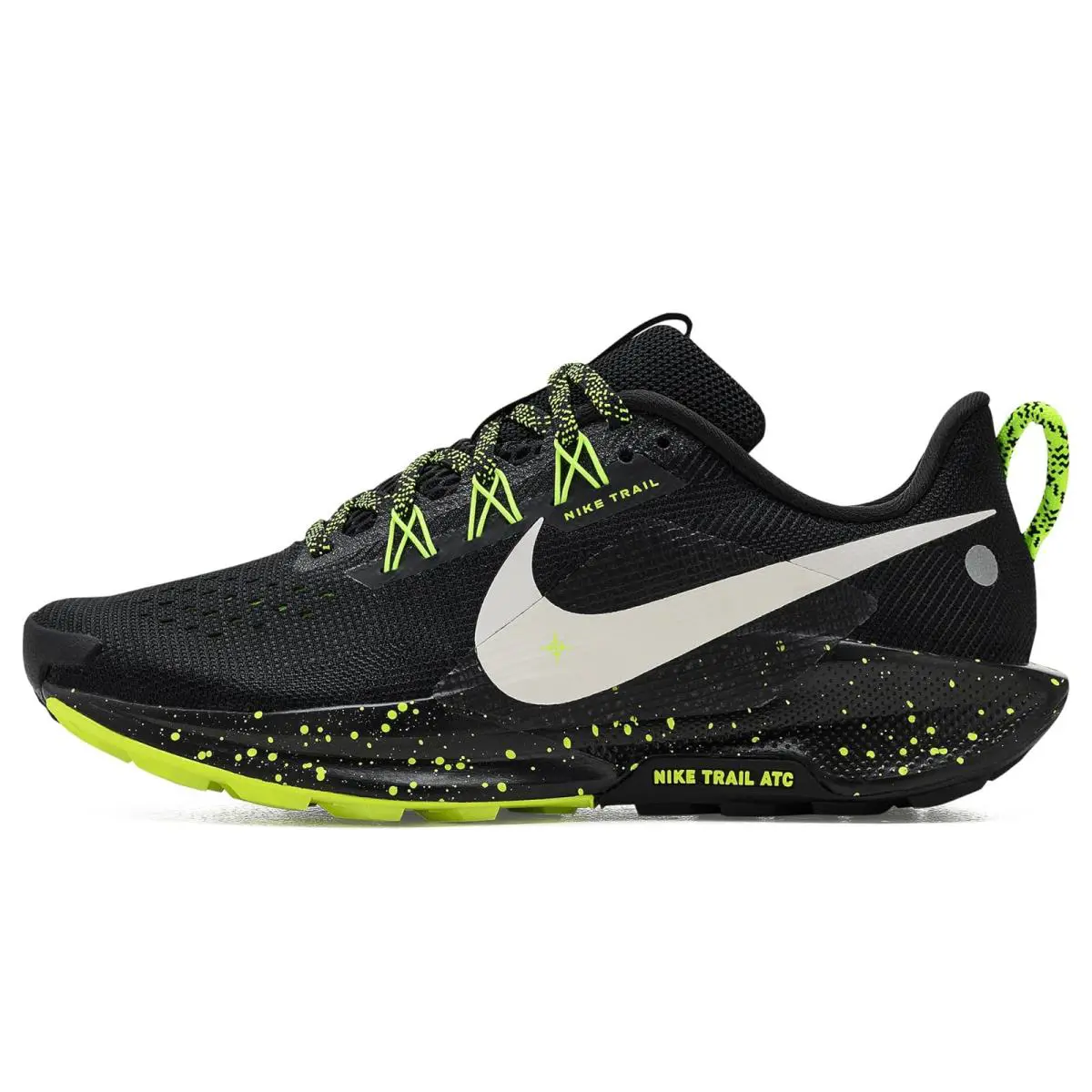 Nike shoes - Black/Phantom/Volt Ice 2