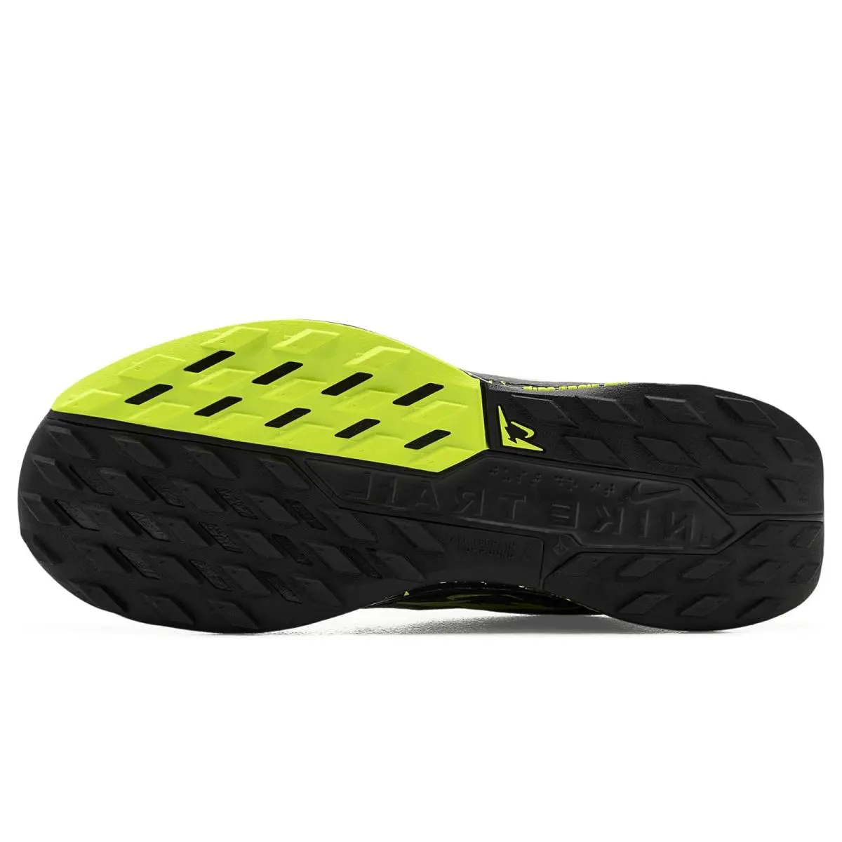 Nike shoes - Black/Phantom/Volt Ice 3