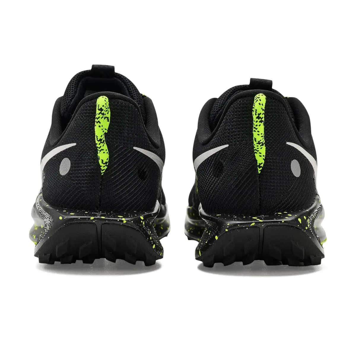 Nike shoes - Black/Phantom/Volt Ice 5