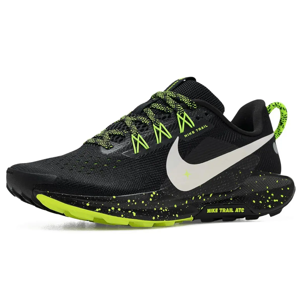 Nike shoes - Black/Phantom/Volt Ice 6
