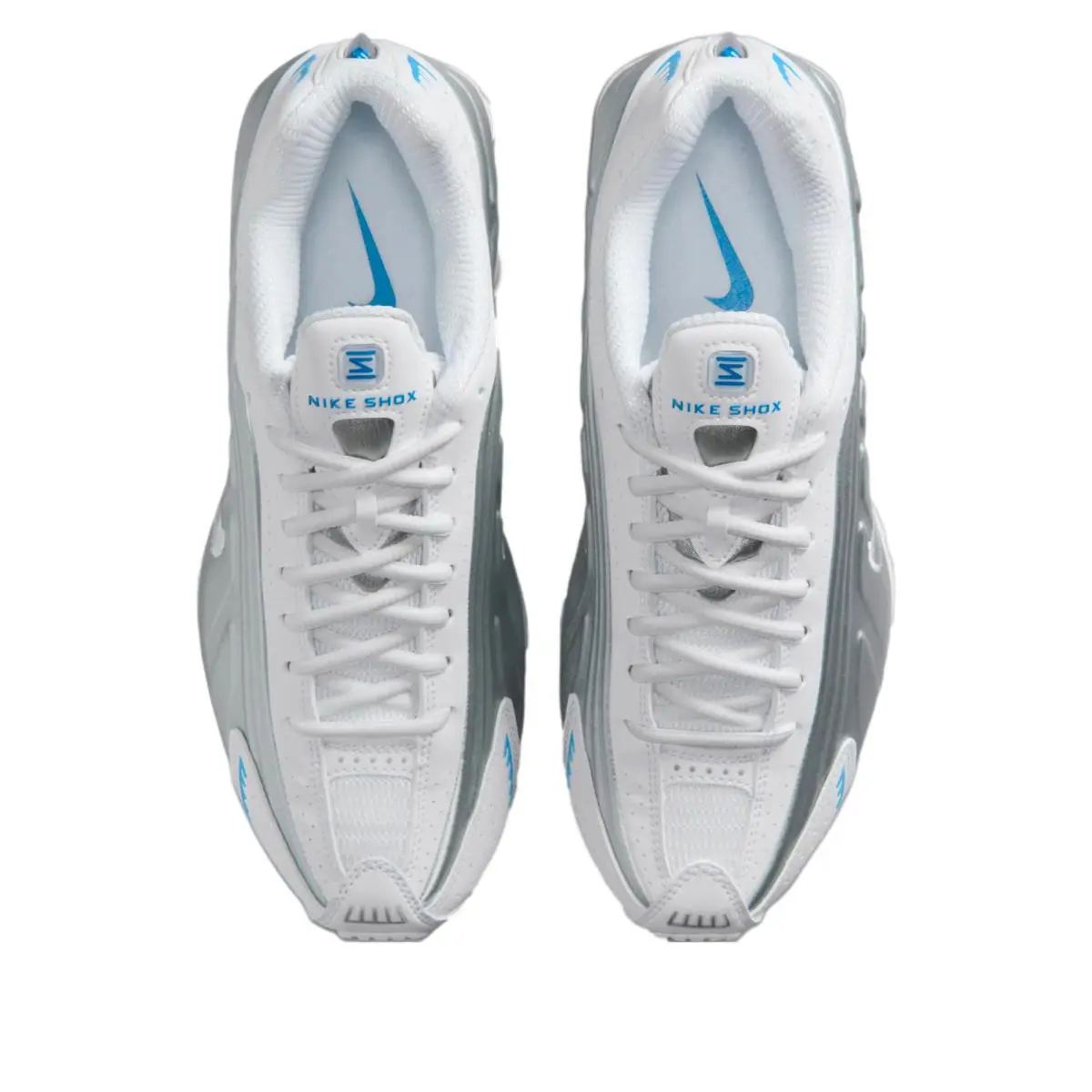 Nike shoes - Shox R4 - Shox - Multicolor 0