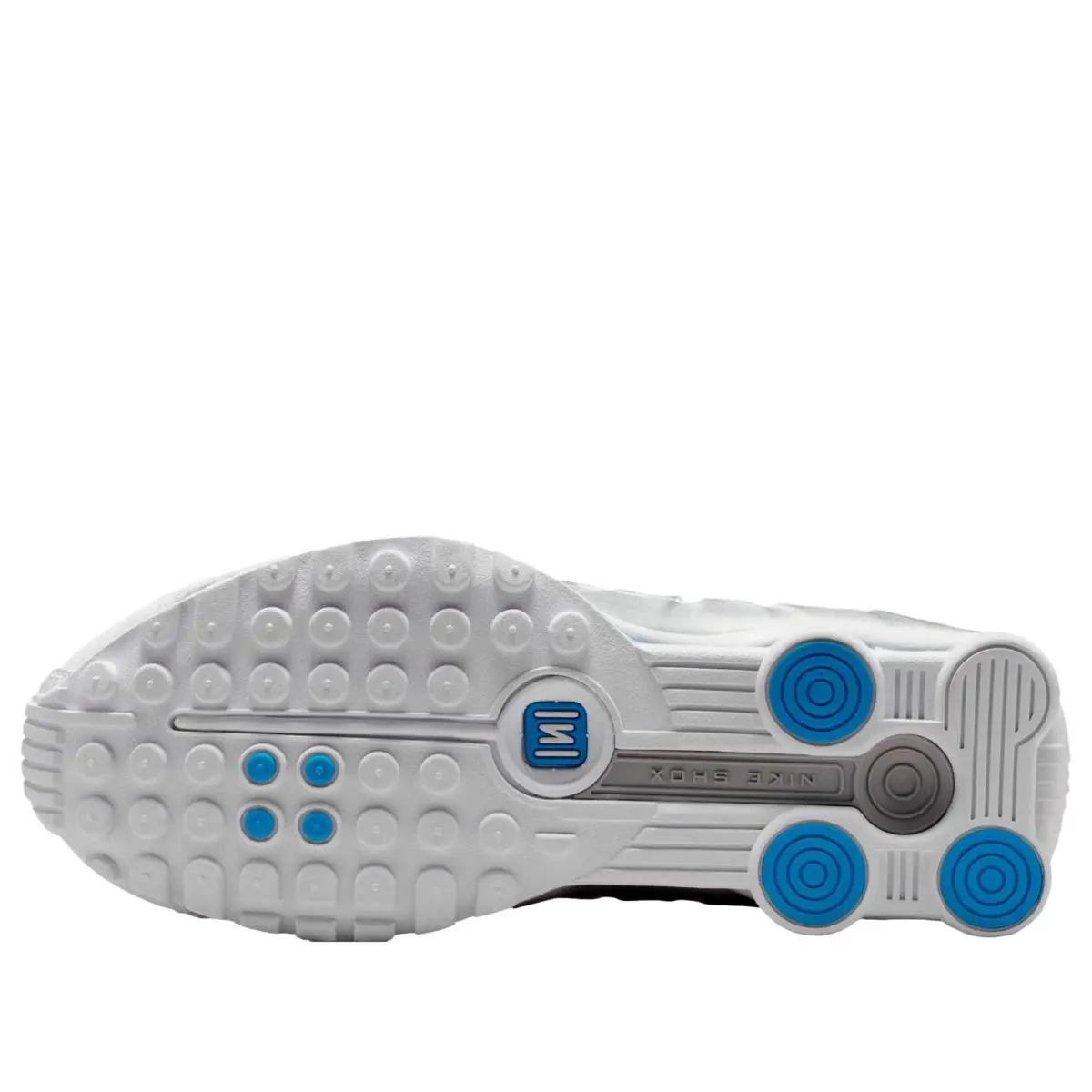 Nike shoes - Shox R4 - Shox - Multicolor 6