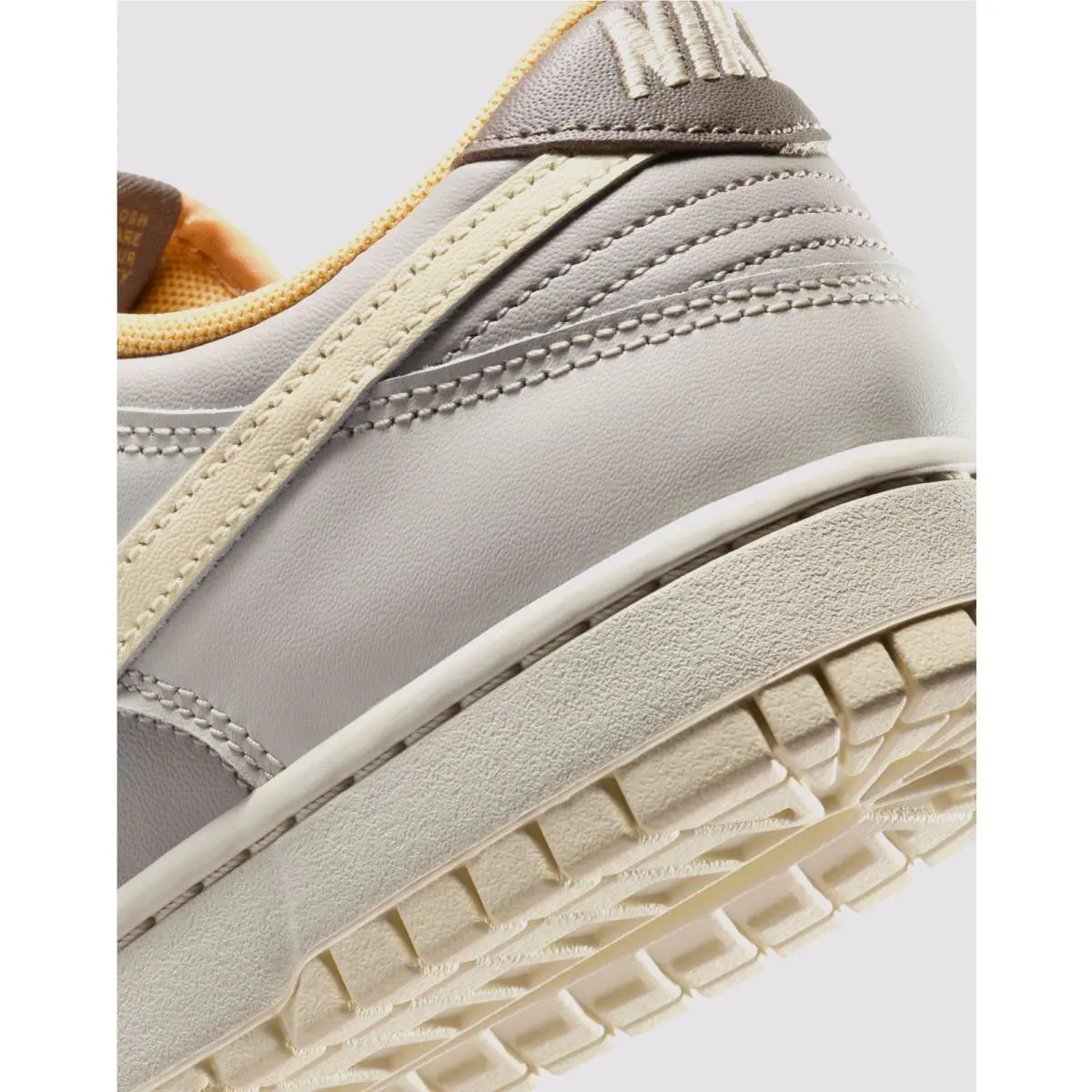 Nike shoes - Nike Dunk Low Retro - Dunk Low Retro - IB4503-072 - Bone 5