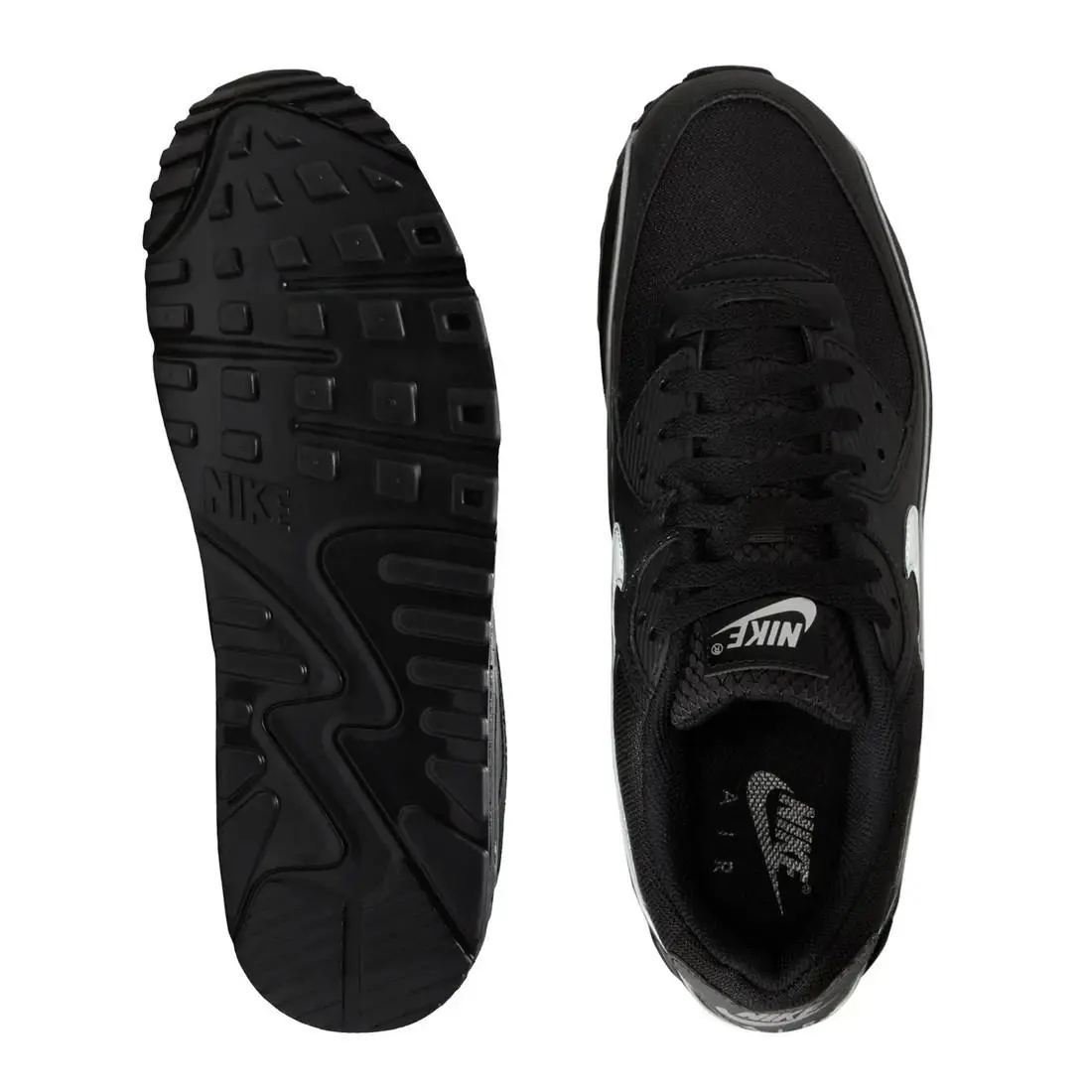 Nike shoes - Nike Air Max 90 - Air Max - HV4517-002 - Black 2